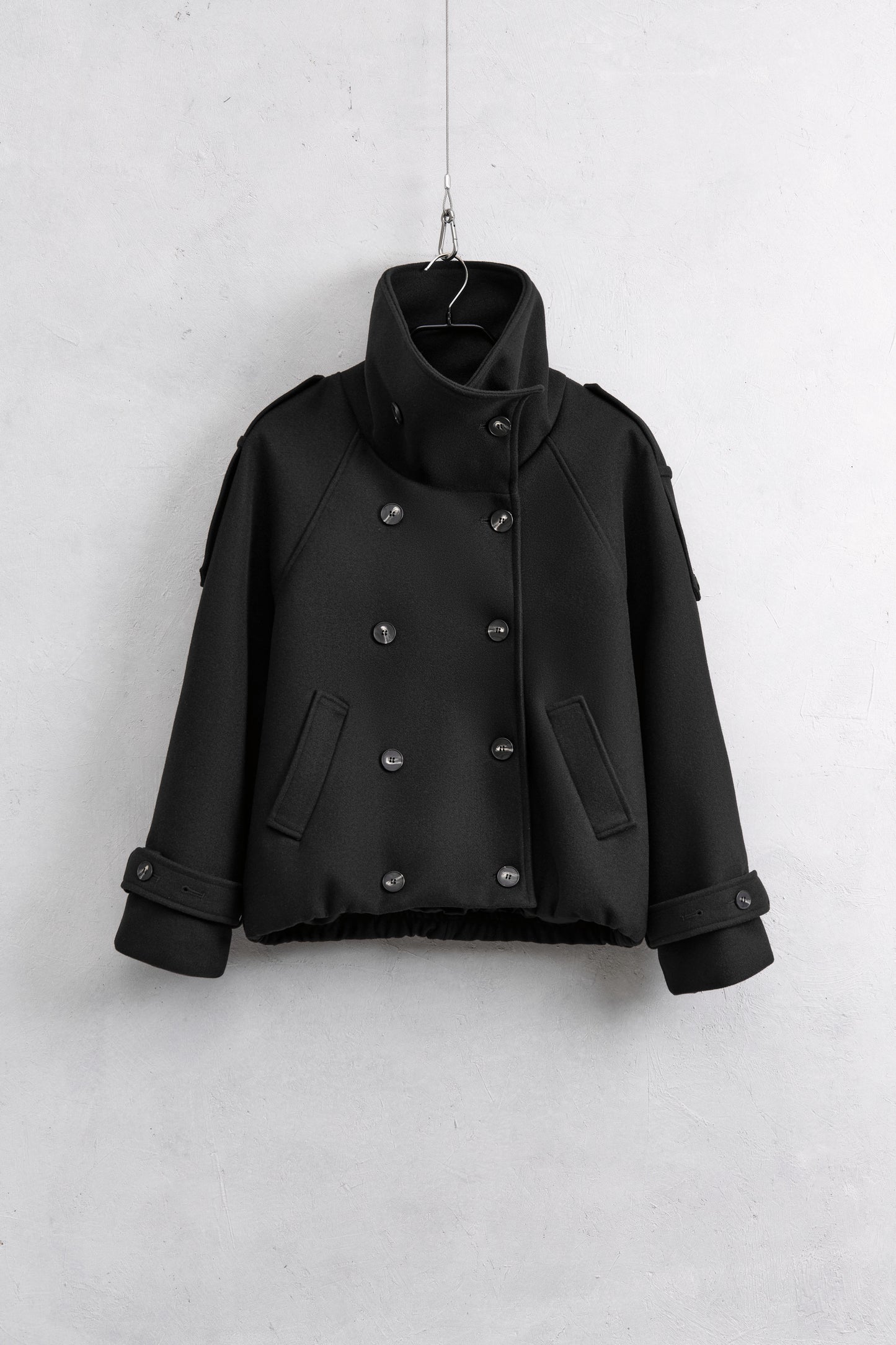 GIACCA IN PANNO LUMINA-9438