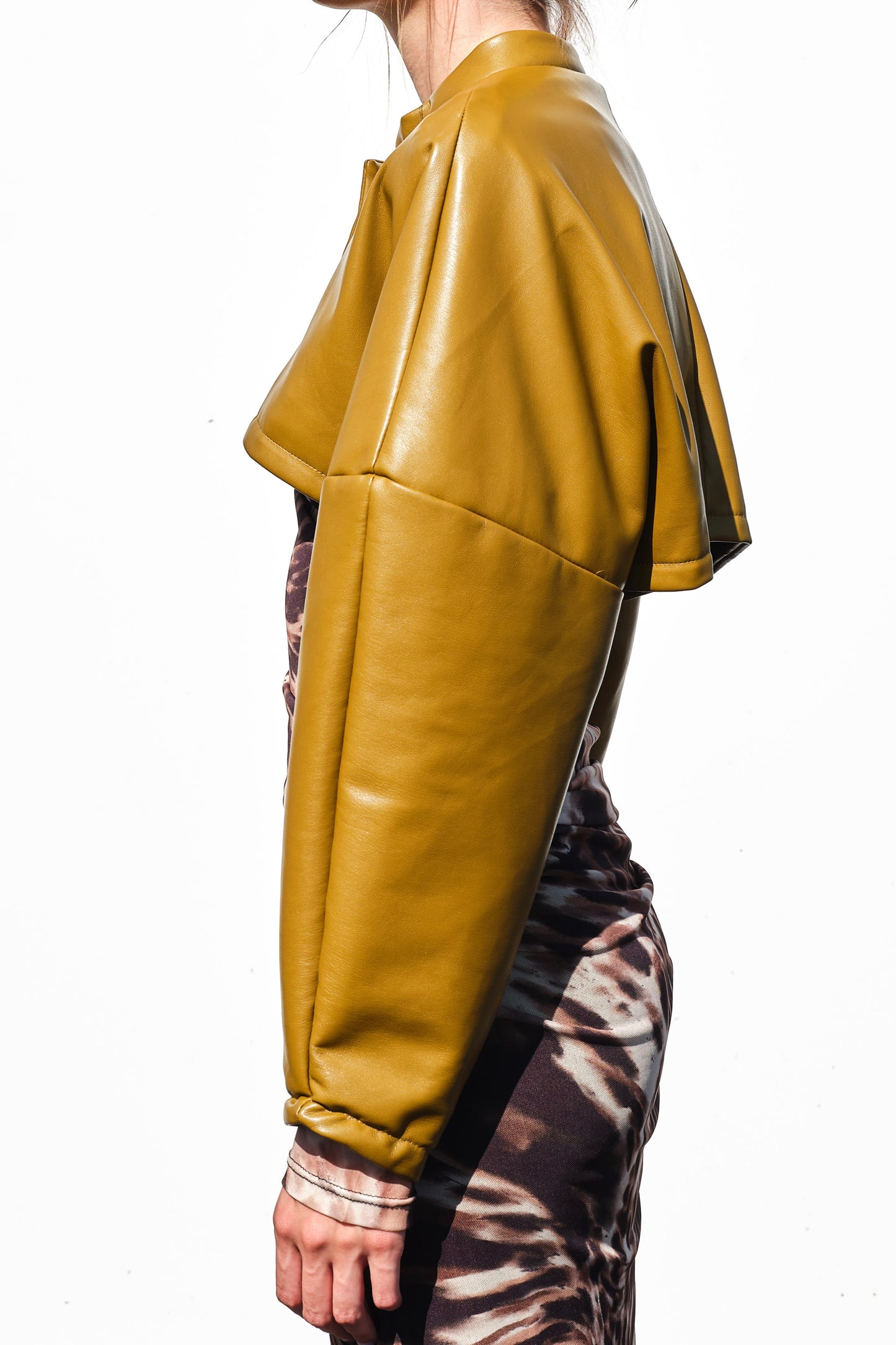 GIACCA ECOPELLE LUMINA-8076