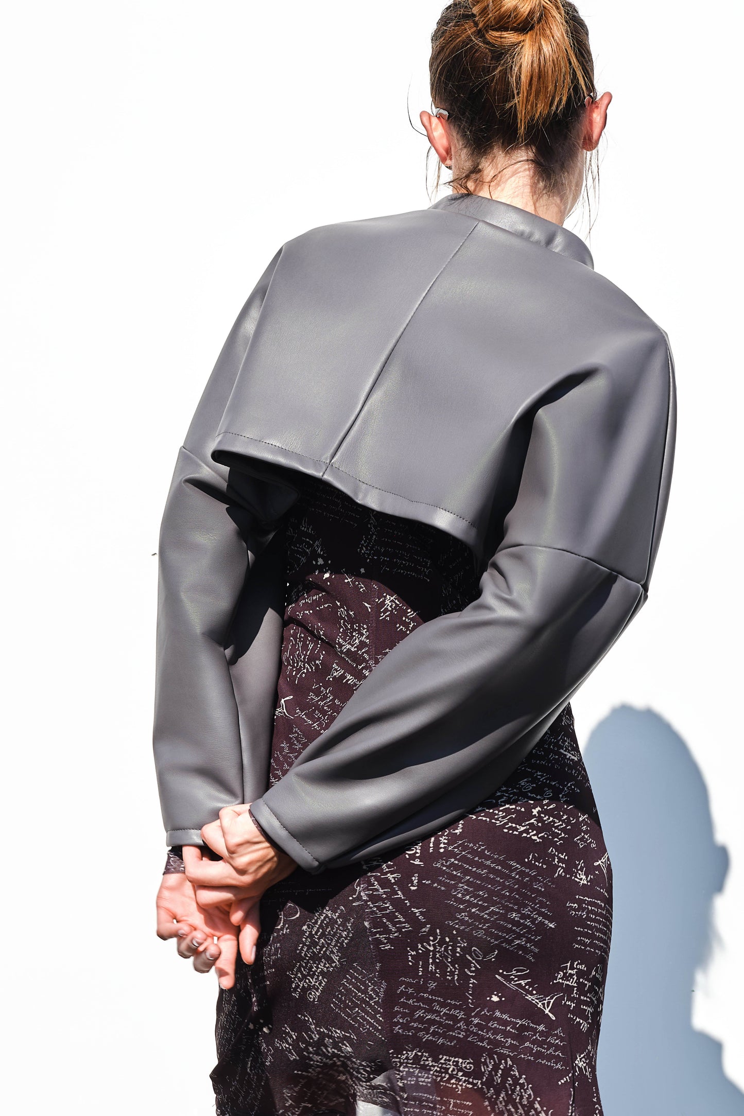 GIACCA ECOPELLE LUMINA-8076