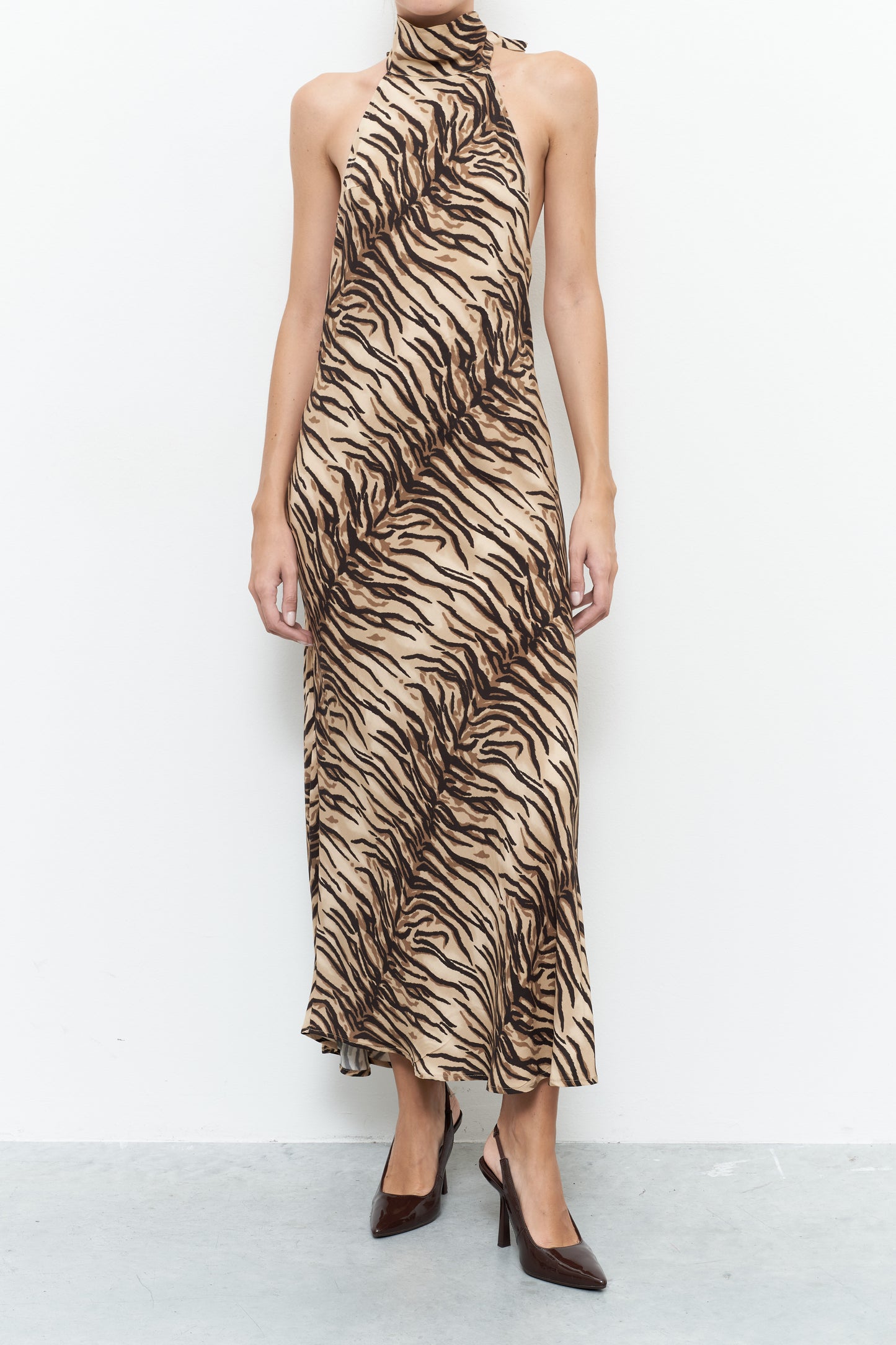 ABITO LEOPARDATO LUMINA-1757