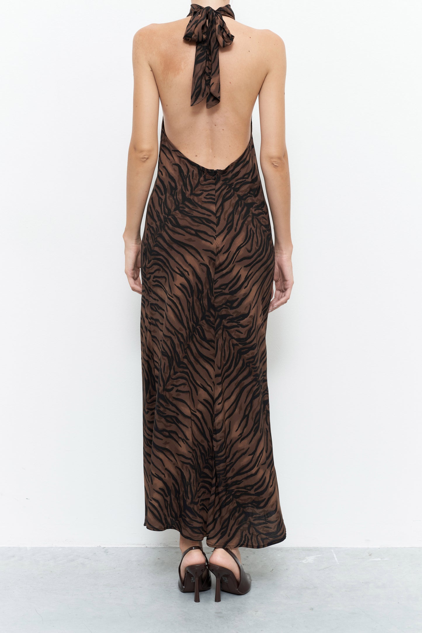 ABITO LEOPARDATO LUMINA-1757