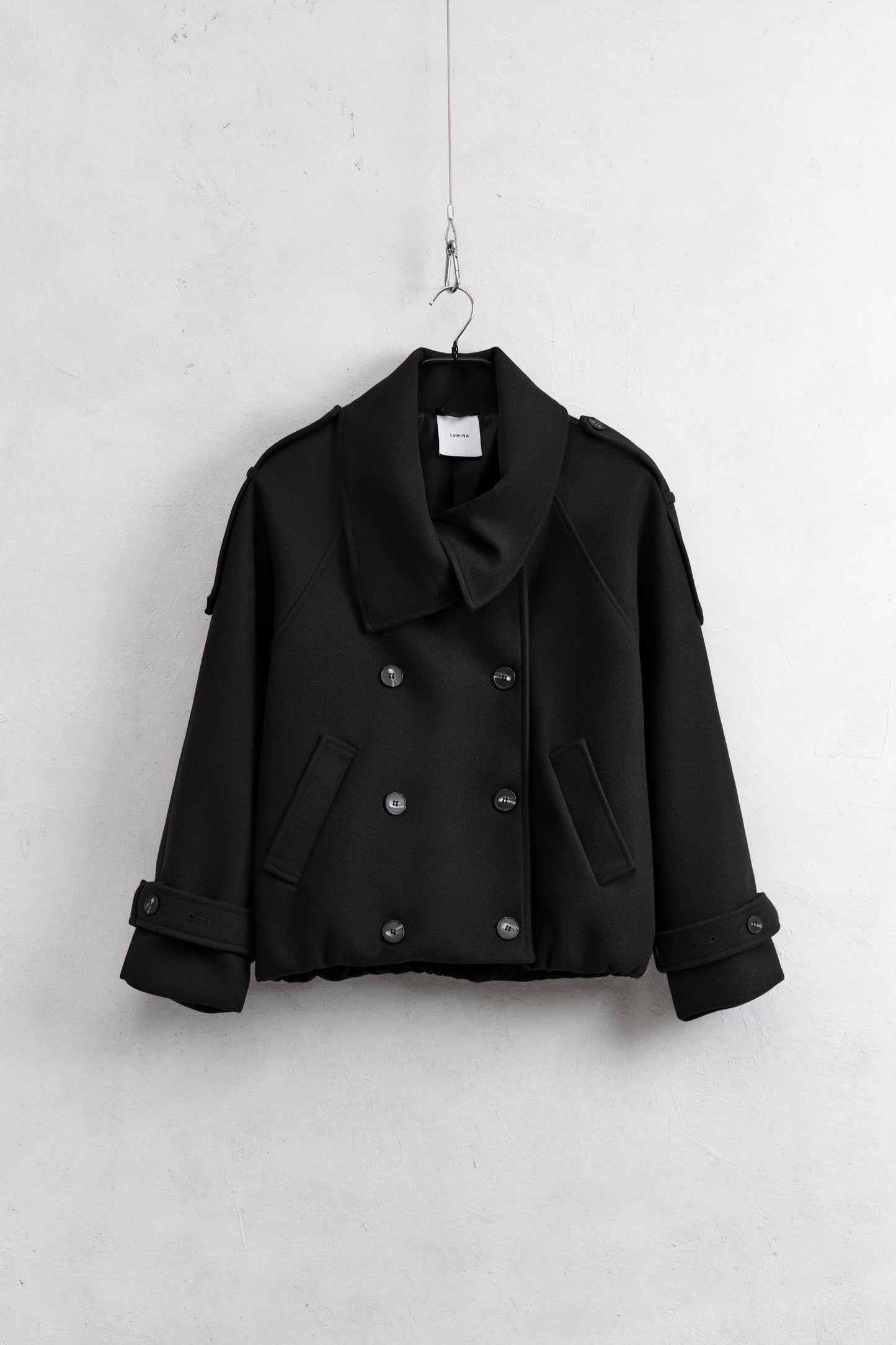 GIACCA IN PANNO LUMINA-9438