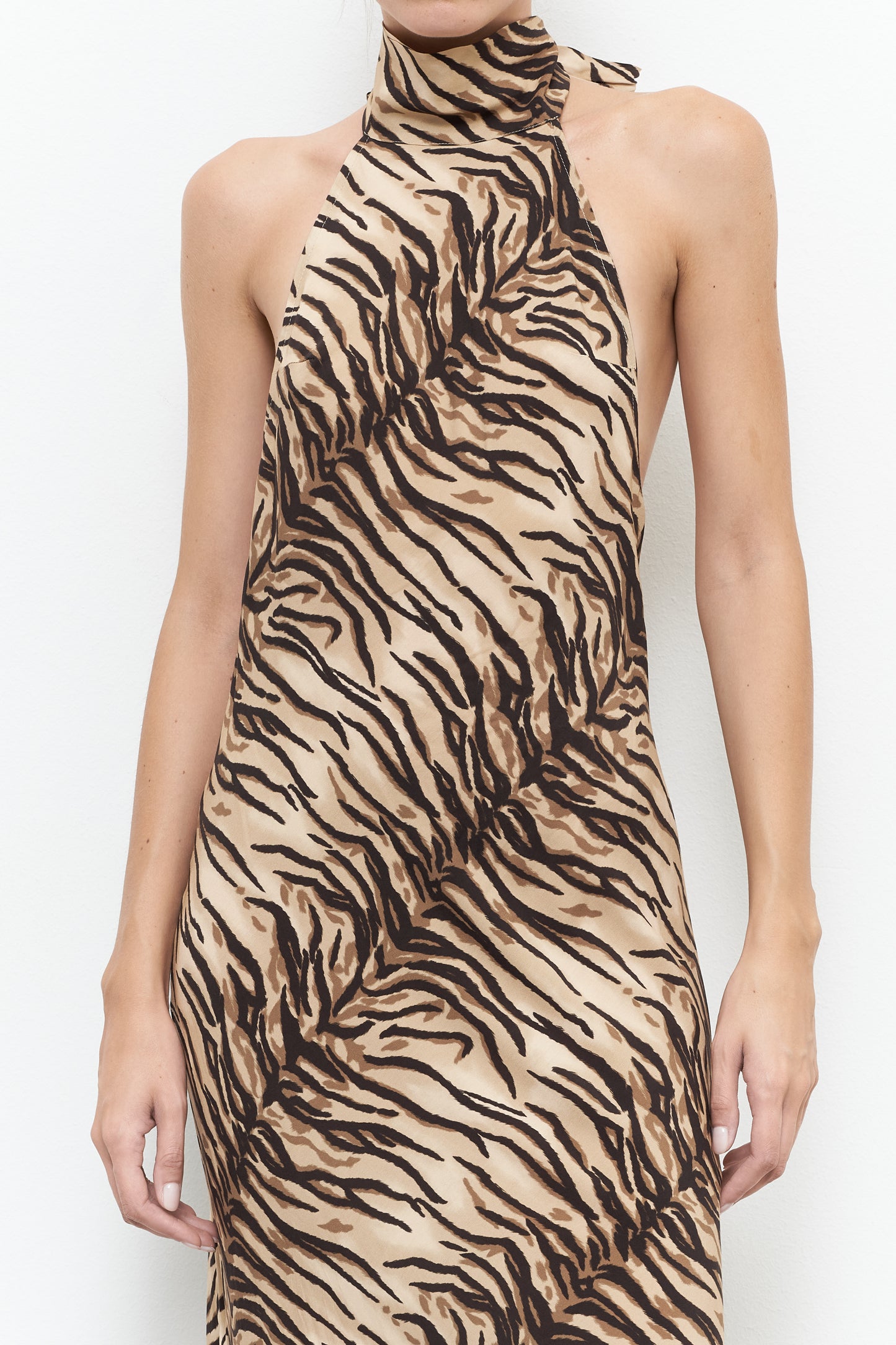 ABITO LEOPARDATO LUMINA-1757