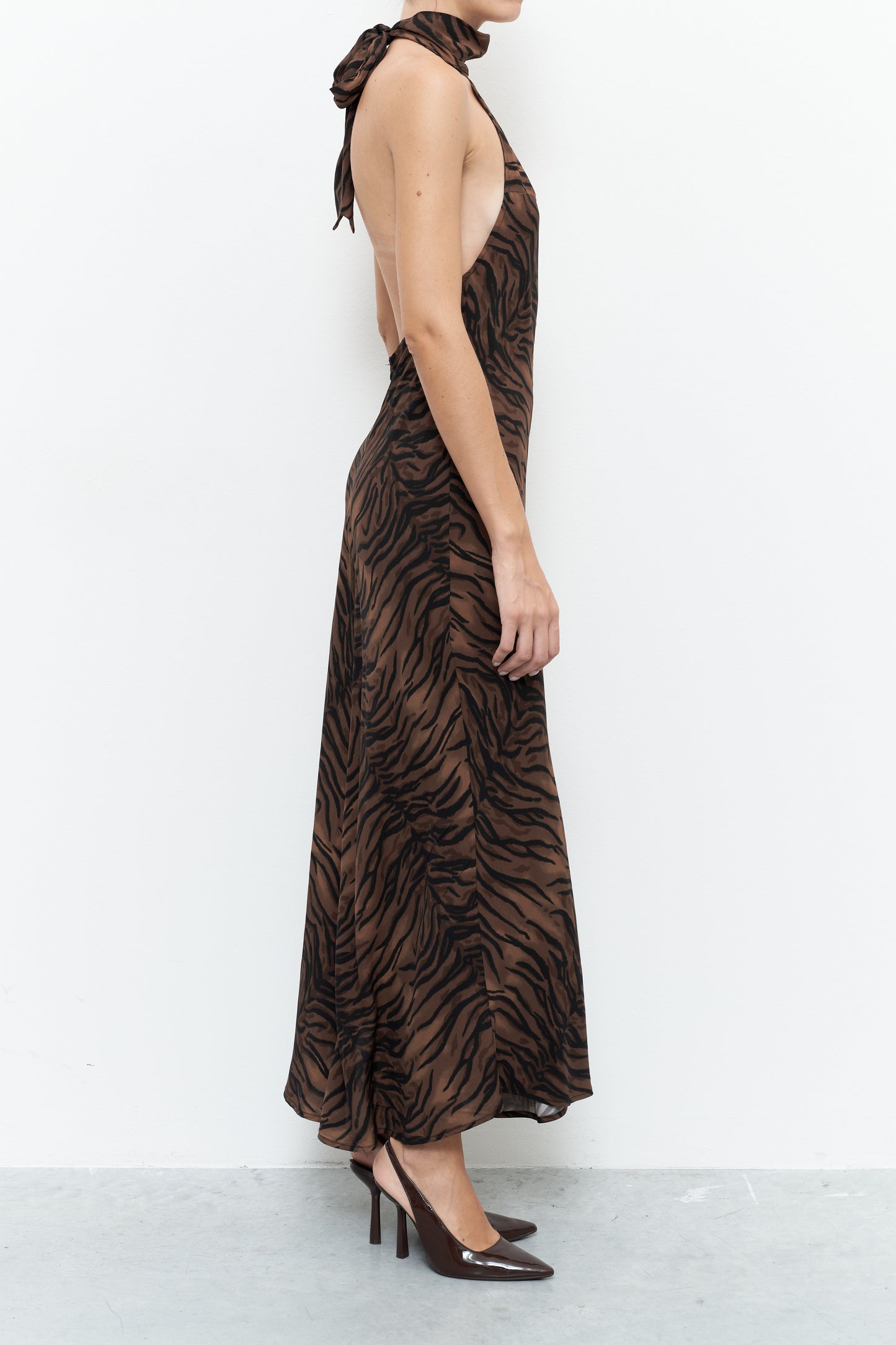 ABITO LEOPARDATO LUMINA-1757