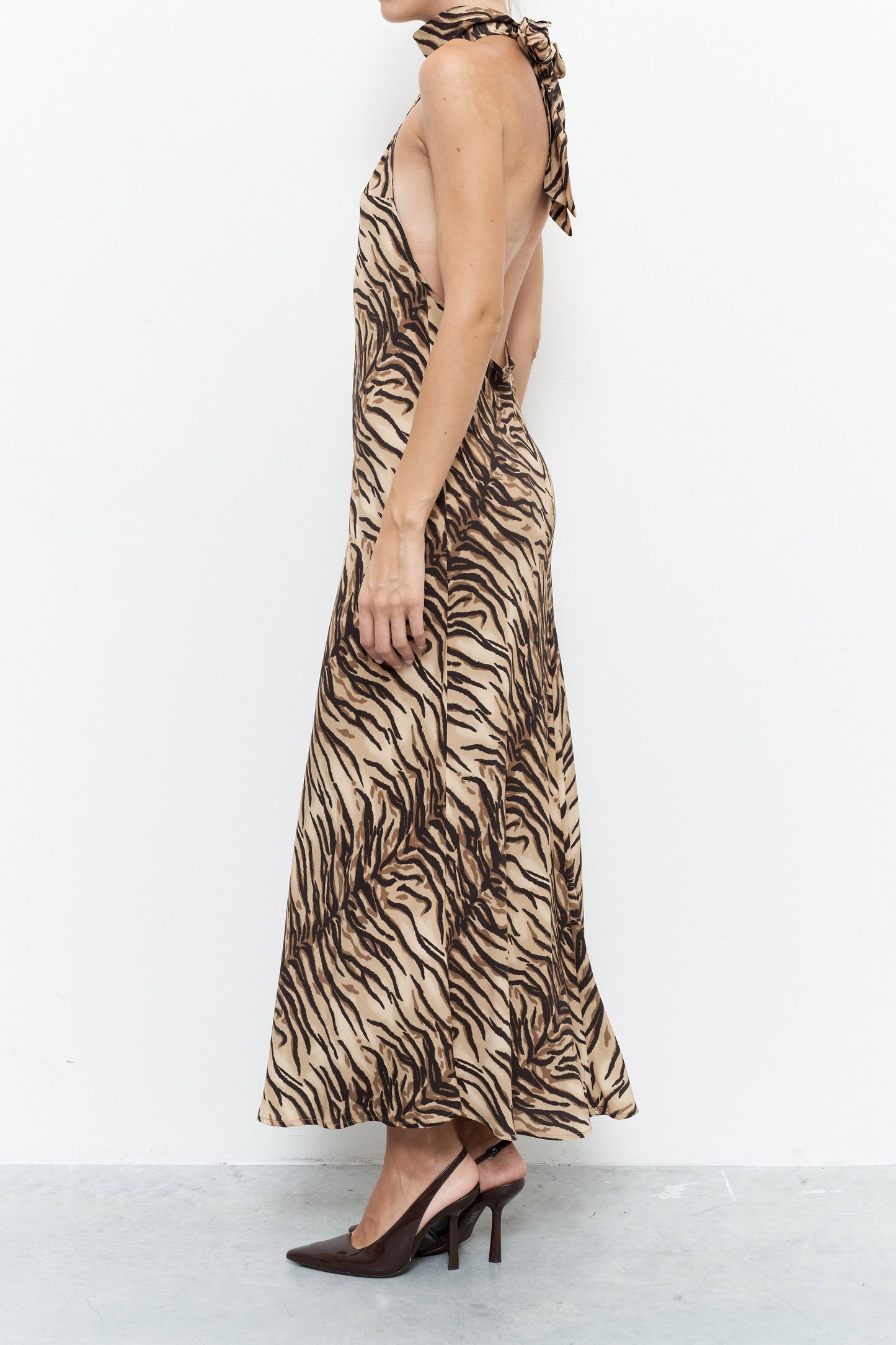 ABITO LEOPARDATO LUMINA-1757