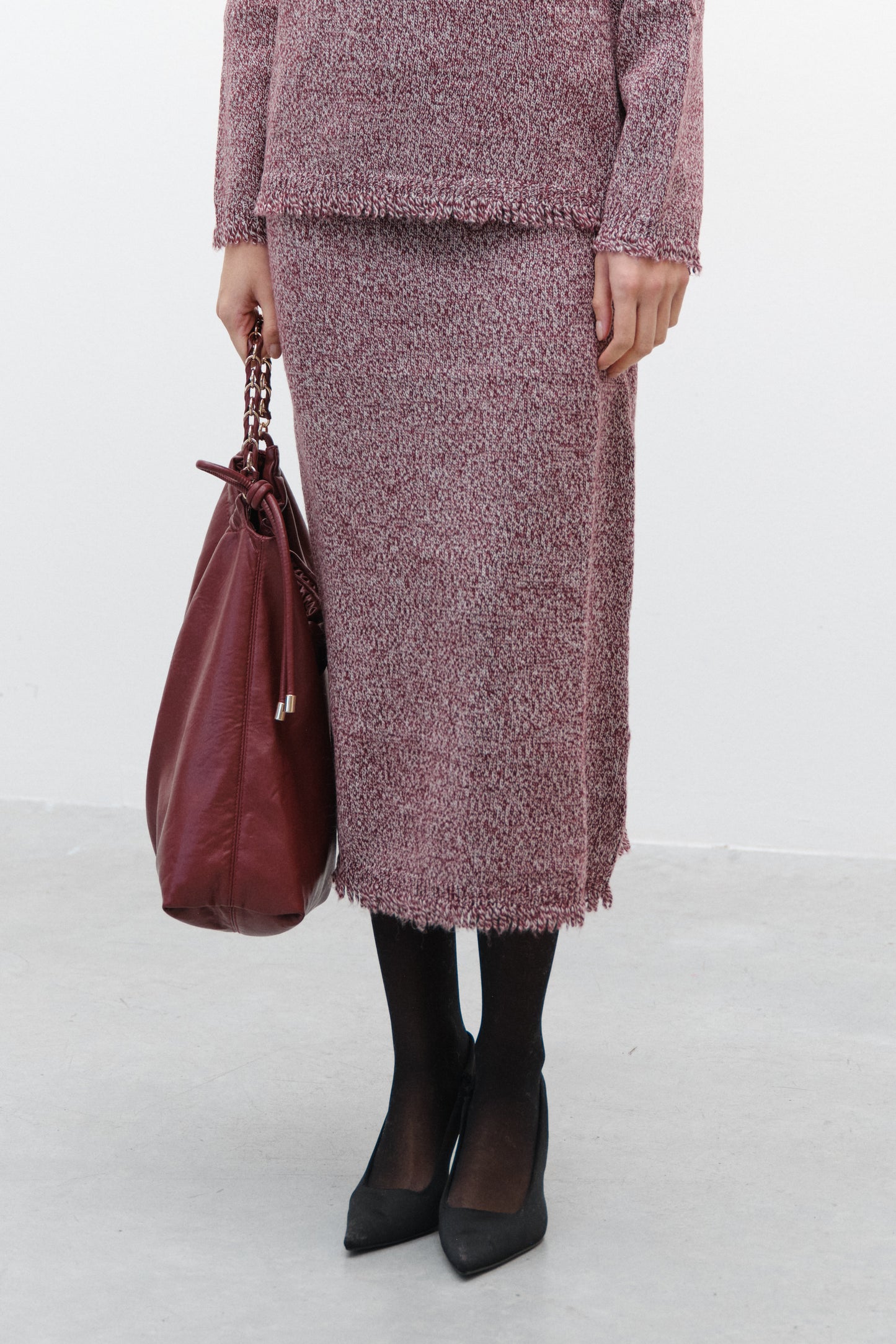 GONNA DI LANA LUMINA-2468