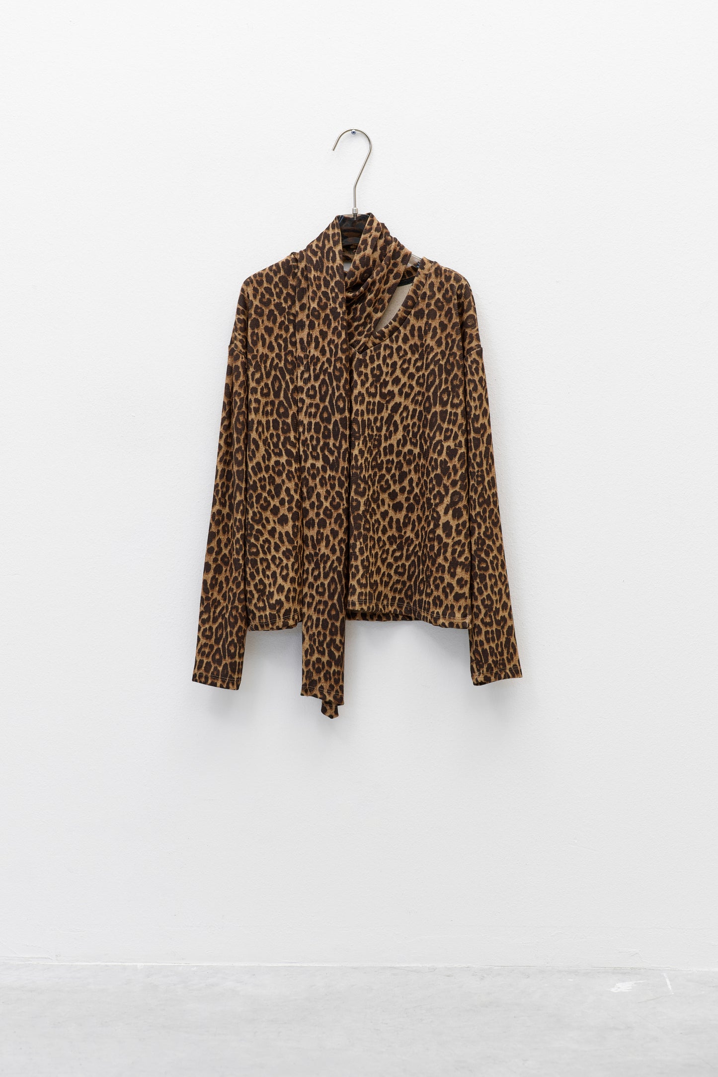 MAGLIA LEOPARDATO LUMINA-1950