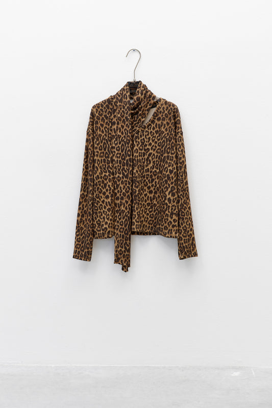 MAGLIA LEOPARDATO LUMINA-1950